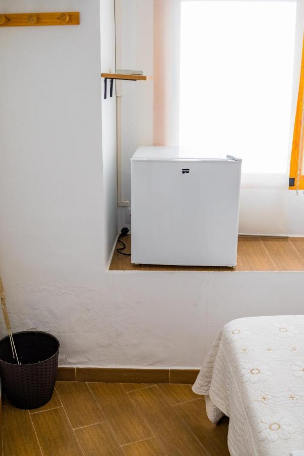 Apartamento Horno Castril Ngoại thất bức ảnh