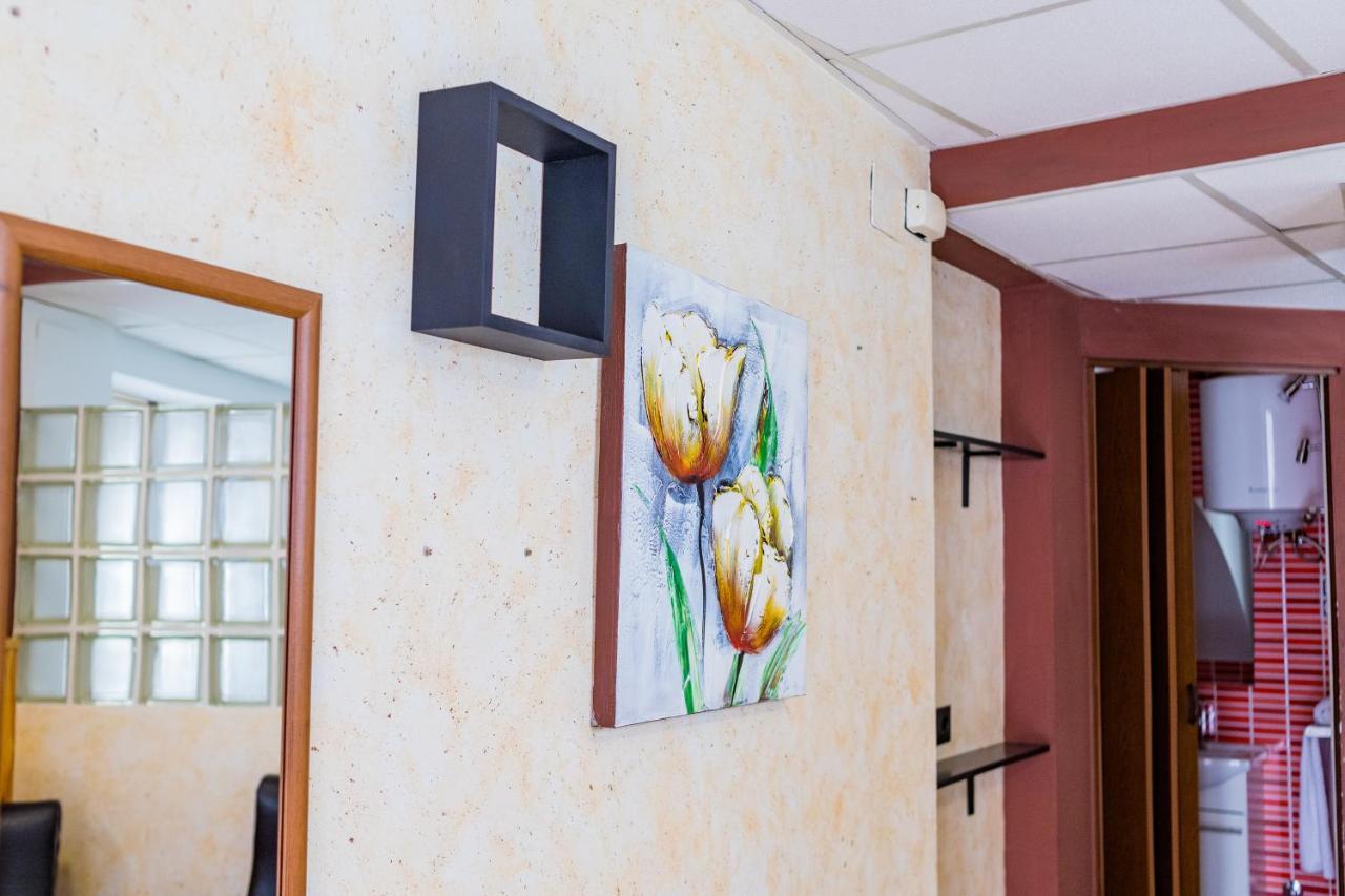 Apartamento Horno Castril Ngoại thất bức ảnh